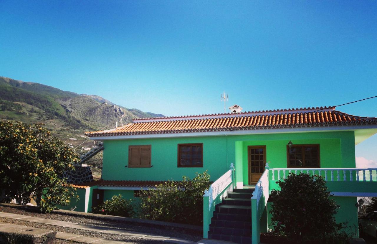 Sea And Mountain View Apartment Los Llanos De Aridane Luaran gambar