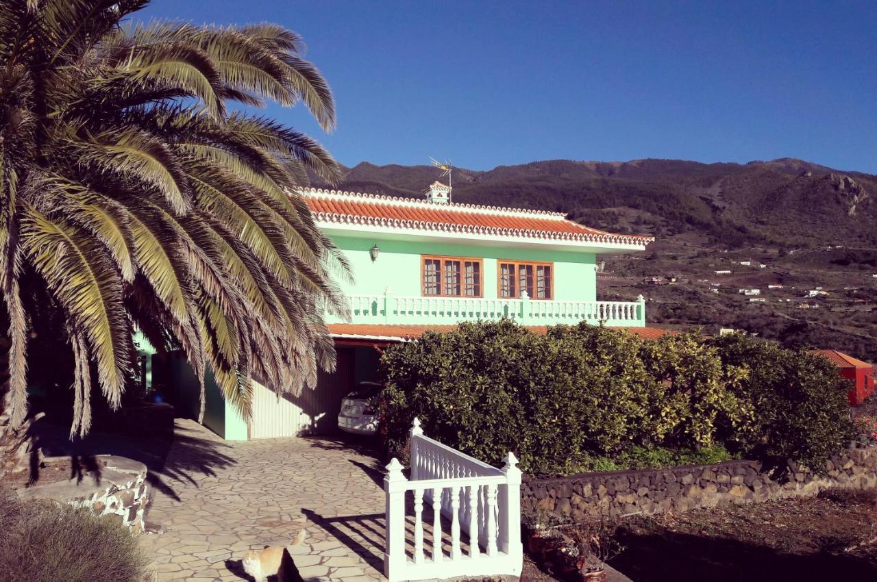 Sea And Mountain View Apartment Los Llanos De Aridane Luaran gambar