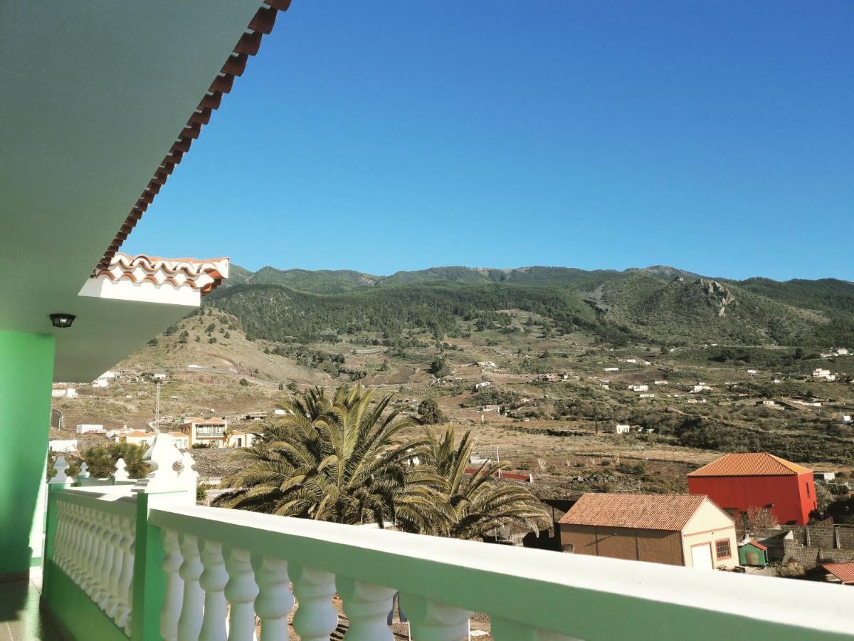 Sea And Mountain View Apartment Los Llanos De Aridane Luaran gambar