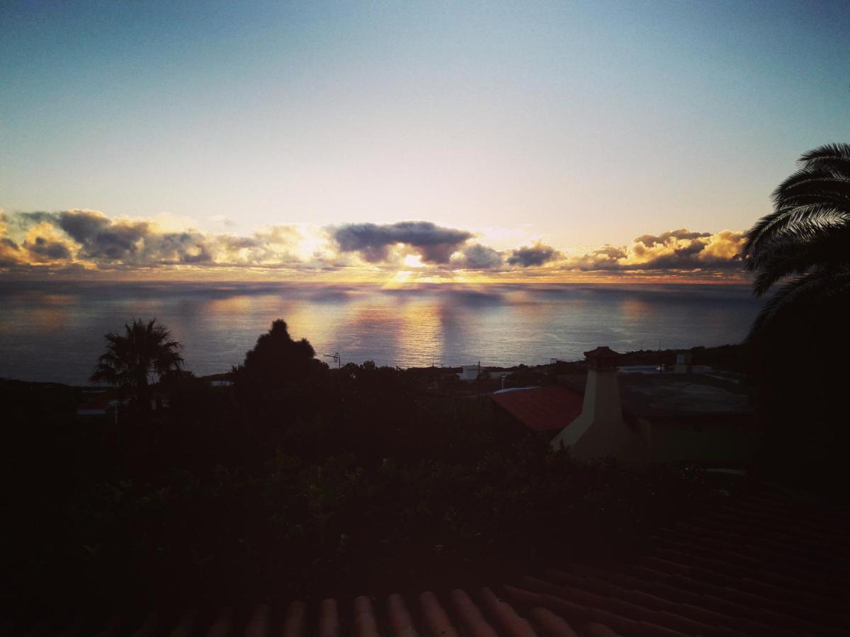 Sea And Mountain View Apartment Los Llanos De Aridane Luaran gambar