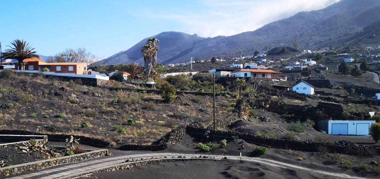 Sea And Mountain View Apartment Los Llanos De Aridane Luaran gambar