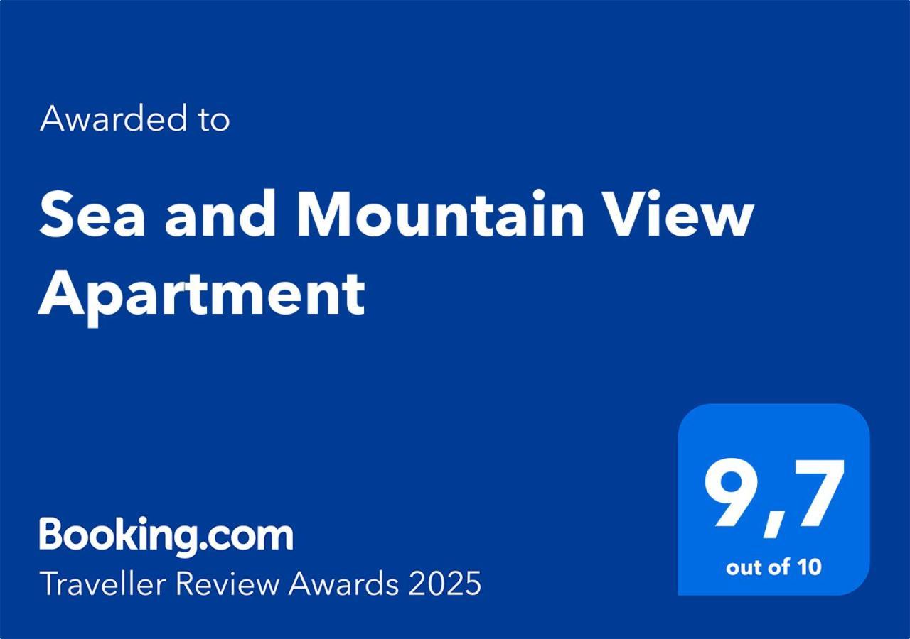 Sea And Mountain View Apartment Los Llanos De Aridane Luaran gambar